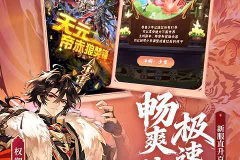 少年三国志资质信息 - 四类编号如何核对